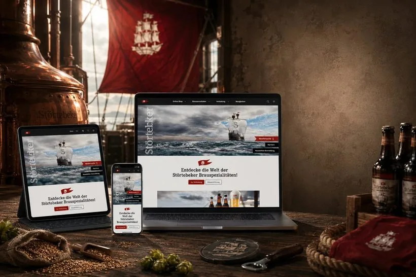 Störtebeker Onlineshop